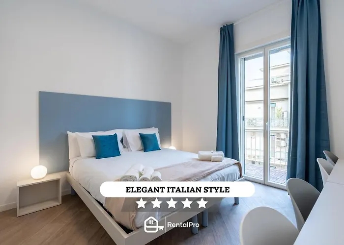 Apartament 15 Minutes From The Centre Free Wi-fi & A/c Rzym