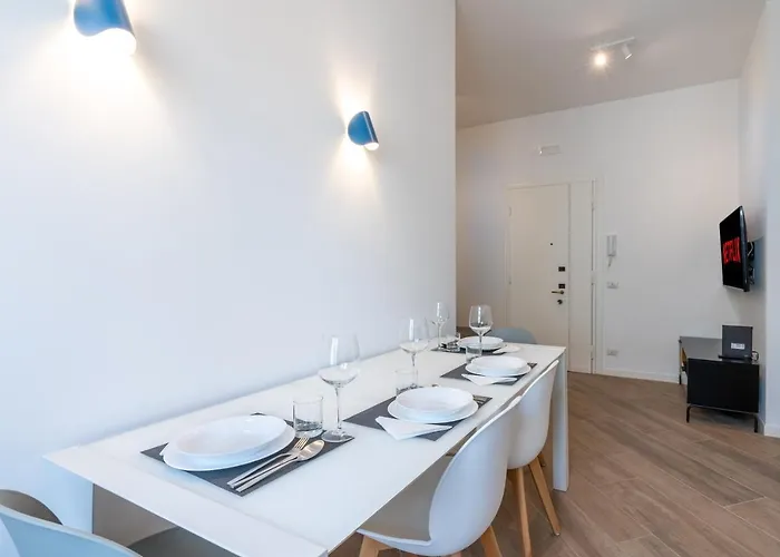 Apartament 15 Minutes From The Centre Free Wi-fi & A/c Rzym