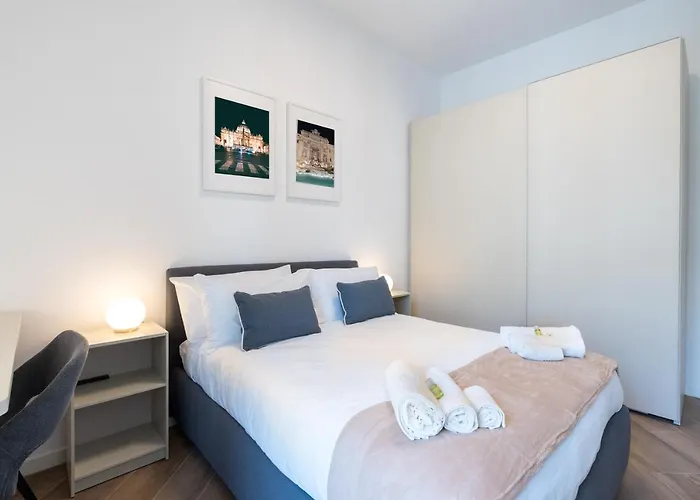 Apartament 15 Minutes From The Centre Free Wi-fi & A/c